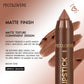 Fine Tip Lip Liner Pen – Soft Mist Matte Lip Crayon, Brown & Red Lipstick Pencil, Lip Contouring, Outline Tint Cosmetic