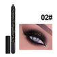 Shiny Pearlescent Highlighter Eyeshadow Pencil Waterproof Lasting Glitter Eyeliner Gel Pen Makeup Lying Silkworm Eyeshadow Pen