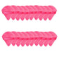 New 10/20Pcs Triangle Velvet Powder Sponge Cosmetics Flours Mini Face Makeup Washable Light Weight Makeup Tool FP03