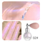 Shiny Glitter Body Powder Highlighter Spray with High Gloss Shines and Sparkles, Suitable for Face and Body Makeup Highlighter