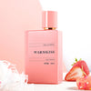 original products,WARMKISS Floral Fruity Women's Perfume - Long-lasting Light Strawberry Scent, Niche Perfume,50ml perfume
