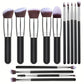 NEW 14PCS Makeup Brushes Set  Soft Fluffy Foundation Blush Powder Eyeshadow Blending Female Cosmetics Beauty Tool Christmas gift