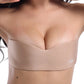 Invisible Push Up Bra Women Backless Strapless Seamless Bra Self Adhesive Silicone Reusable Sticky Breast Lift Up Bras Underwear