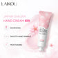 LAIKOU Sakura  Hand Cream Whitening Wrinkle Removal Anti-crack Moisturizing Fade Fine Lines Korea Skin Care Health Beauty 30g