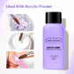 MEET ACROSS 40ml Acrylic Liquid Monomer For Nails Nail Art Carving Extension For Acrylic Powder Acrylic Crystal Liquid Manicure