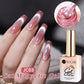 UR SUGAR 15ml Jelly Pink Cat Magnetic Gel Nail Polish Glitter ICE Soak Off Ceramic UV Gel Semi-permanent Nail Supplies Manicure