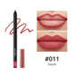 Lip Liners Pencil Eyeliner Lips Original Makeup Long Lasting Lip Liner Set Lipliner Pencil Waterproof Cosmetics Brown Lipstick