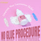 Lomansa 5g Super Mix Eyelash Perm Solution Blending Agent Keratin Eyelash Curling Surgery Mix Viscosity Enhancing Makeup Tool
