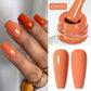 BORN PRETTY 6 in 1 Nail Glue Gel Extra Strong Adhesive for Press on Nails Clear Acrylic Tips Extension Gel Strengthener Gel