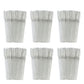 ANNAFRIS 50Pcs  Disposable Eyelash  Brush Soft Head Crystal Eyebrow Brush Lash Extension Brush  Mascara Wand Makeup Tool
