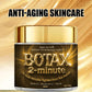 Instant Firming Face Cream with Retinol & Bee Venom - 2-Minute Wrinkle Tightening & Moisturizing for Confident Skin
