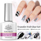 BORN PRETTY Milky White Jelly Nude Gel Nail Polish 10ml White Translucent Soak Off Gel Vernis Semi Permanent Need UV Light Cure