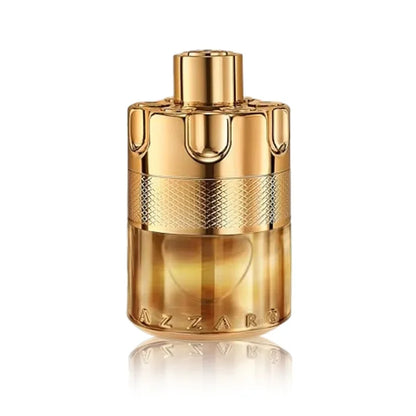 Azzaro Forever Wanted Elixir Parfum Homme Spray 100ml French Luxury Original Perfumes Lasting Leather Pheromones Perfume Cologne