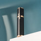 Louischanzl 8ml Magnet Leather Refill Perfume Atomizer Bottle Portable Spray Mini Perfume Atomizer for Travel Cologne Dispenser