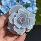 New French Three-dimensional Camellia Hair Claw Acetate Elegant Flower Crab Hair Clips Hair Accessories Headdress for Women Girl