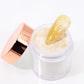 10g/bottle Professional Acrylic Powder Pink/White/Clear Nude Extension Crystal Powder DIY 3IN1 Manicure Polymer Builder Powder
