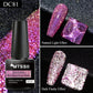 Mtssii 7ml Reflective Glitter Thermal Gel Nail Polish Color Changing Gel Semi-permanent Nail Art Varnishes Soak Off UV LED Gel