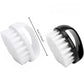 Nail Brush Refers To The Buckle Brush Bristle DIY Nail Brush Professional Cleaning Makeup Brush Nail Care Tools
