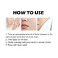 Vitamin C Facial Cleanser Whitening Skin Cleansing Pores Shrinking Removal Black Spot Oil Control Moisturizing Face Wash Foaming