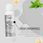 New Natural Dry Shampoo Oil Control Refreshing Fluffy Increase Luster Hair Washing Free Organic Fresh Volumizing Dark Hair Spray