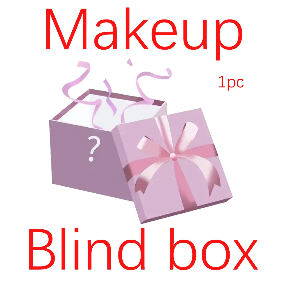 Cosmetics blind box makeup random surprise box pick-up blind box series