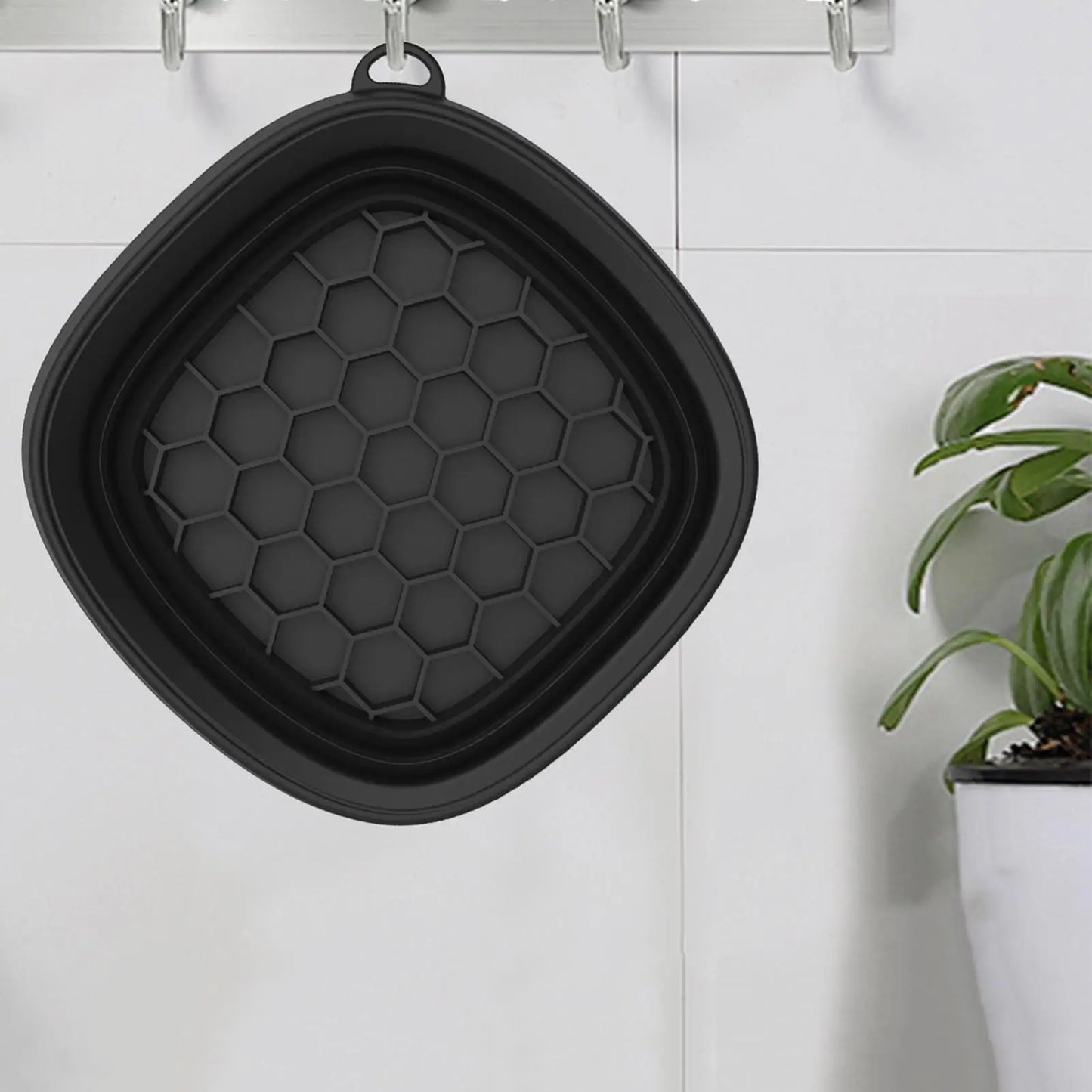 Foldable Face Ice Bath Bowl for Women Girls Facials Skin Cares Tool Silicone Cold Therapy Washbasin Portable Face Dipping Bowl