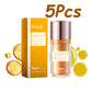 5D Peptide Anti-wrinkle Eye Cream Firming Remove Dark Circles Reduces Fine Lines Crow's Feet Smoothing Nourishing Eye Care