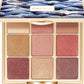 CATKIN Eyeshadow Palette Makeup, Matte Shimmer 9 Colors, Highly Pigmented, Creamy Texture Natural Bronze Neutral