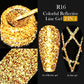 LILYCUTE 5ML Metallic Painting Liner Gel Nail Polish Super Bright Gold Silver Mirror Drawing Gel Semi Permanent Line French Nail