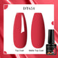 MEET ACROSS 7ml Golden Cat Magnetic Gel Nail Polish Dark Brown Red Green Christmas Nail Art Varnish Winter Autumn For Nails