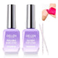 GELLEN Nail Gel Top Coat 18ML Large Bottle Ultra Gloss Superior Shiny Nails Polish Finish Long Lasting Glossy Manicure Art DIY