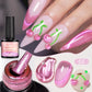 AWStorG Intense Rainbow Cat Eye Gel 5ml Holographic Laser Magnetic Nail Gel Soak Off UV LED Gel Polish Shiny Rainbow Manicur