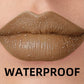 Peel Off Black Brown Lip Stain Reveal Long Lasting Waterproof Matte Lip Tint Makeup Non-stick Cup Natural Cosmetics Gifts