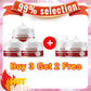 Face Body Whitening Cream Retinol Collagen Hyaluronic Acid 3in1 Remove Dark Spots Eliminate Melanin Dispel Acne Lighten The Skin