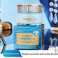 Blue Copper Peptide Squalane Oxygen Water Cream Deeply Moisturize Soothe Dry Skin Repair Skin Barrier Face Cream Korea Skincare