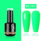 BORN PRETTY Milky Pink Rubber Base Gel Nail Polish Glitter 15ml Semi-Permanent Varnish Soak Off Self Leveling UV LED Gel