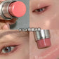 KAXIER High Gloss Stick Highlighter Blush Water Light Shimmer Waterproof Face Contour Illuminator Brighten Contouring Rouge