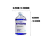 100ml blue copper peptide anti wrinkle essence - powerful concentrated liquid, creating fresh skin, non oily, fast tightening an