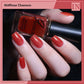 Laser Glitter Nail Polish Rainbow Nail Polish 8ml Laser Varnish Shining Glitter Nails 3-in-1 Water Based Nagel Nail Art Tools