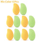 Wholesale Makeup Sponges Mango Shape Soft Beauty Powder Eggs Foundation Concealer Dry Wet Use Tools Cosmetic Cream Applicator