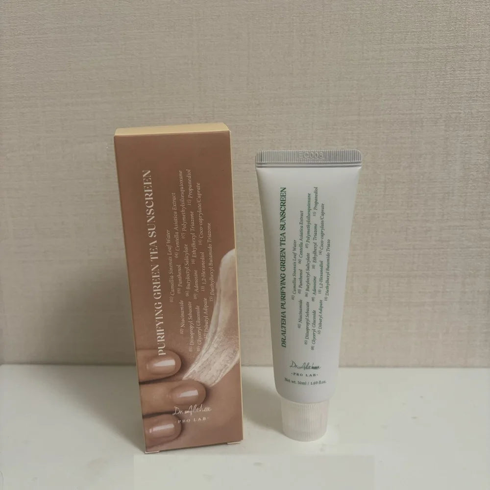 Korean Skin Care -  Intensive Repair 345 Relief Cream, VC Boosting Serum, 345 Whitening Cream, Relief Essence, Cleansing Balm
