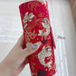 Makeup Brush Holder Large Capacity Make up Brush Case Organizer Cosmetic Cup Cylinder Storage Bag