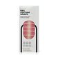 Soft Pink Gradient Embellished Gel Nail Wrap