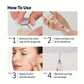 Peptide Facial Serum Containing Collagen, Niacinamide, And a Complex of 30 Peptides. It Hydrates, Firms The Skin, Improves Uneven Skin Tone, And Is Suitable for All Skin Types