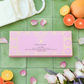 French Lavender Body Wash Infused Back Scrubber