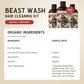 Hair Cleaning Kit