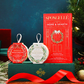 Home & Hearth | Holiday Wreath Gift Set