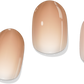 Nude Gradient Gel Nail Wrap