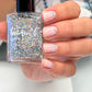 33 Carats - 7 FREE + VEGAN NAIL POLISH