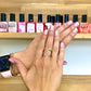 Pale Sand Paradise – 7 FREE + VEGAN NAIL POLISH